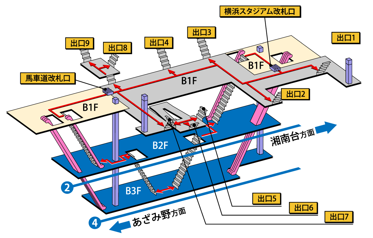 避難経路