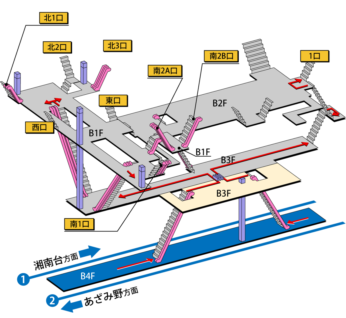 避難経路