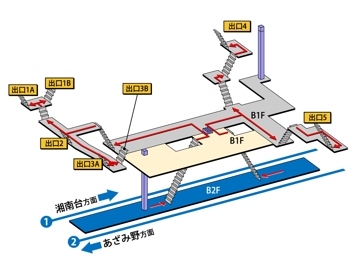 避難経路