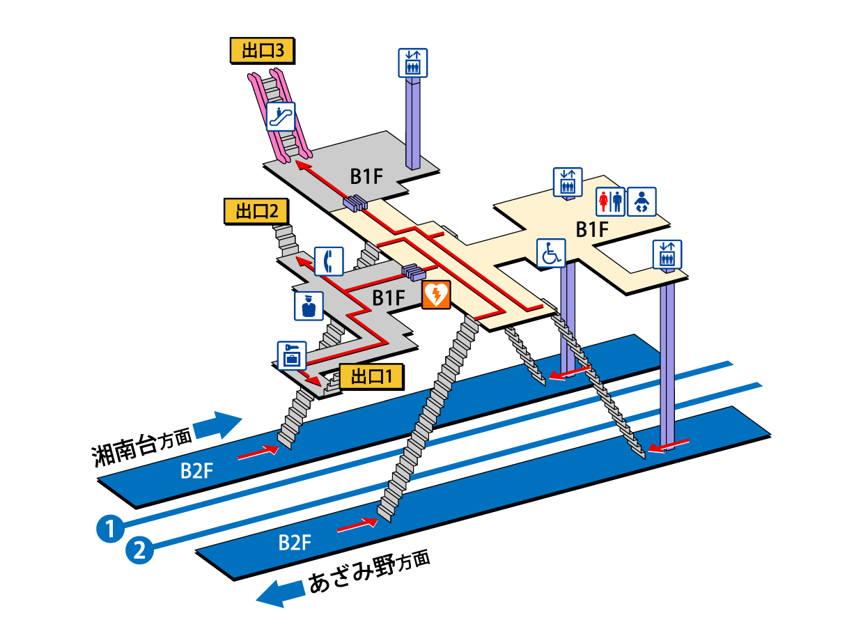 避難経路